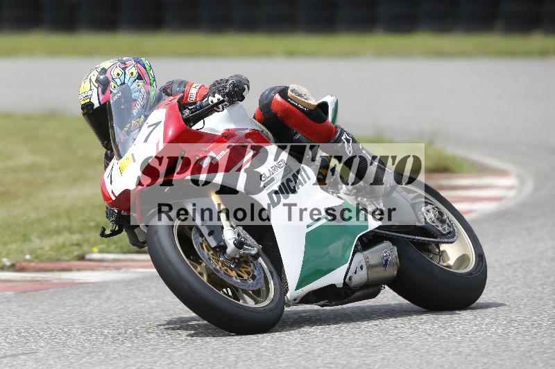 /24 08.06.2025 TZ Motorsport ADR/Gruppe gelb/77